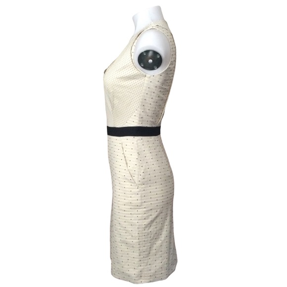 Piazza Sempione Sleeveless Knee Length Dress - Picture 2 of 9
